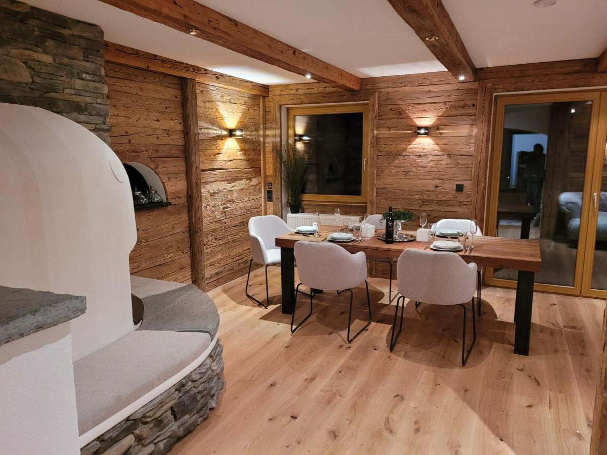 Alpine Lodge Brixen Brixen im Thale Exterior foto