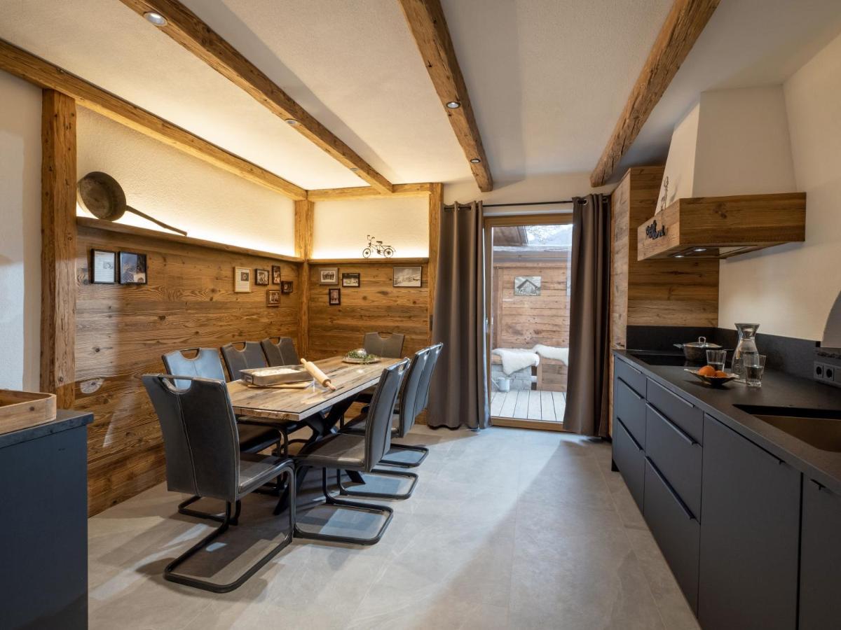 Alpine Lodge Brixen Brixen im Thale Exterior foto