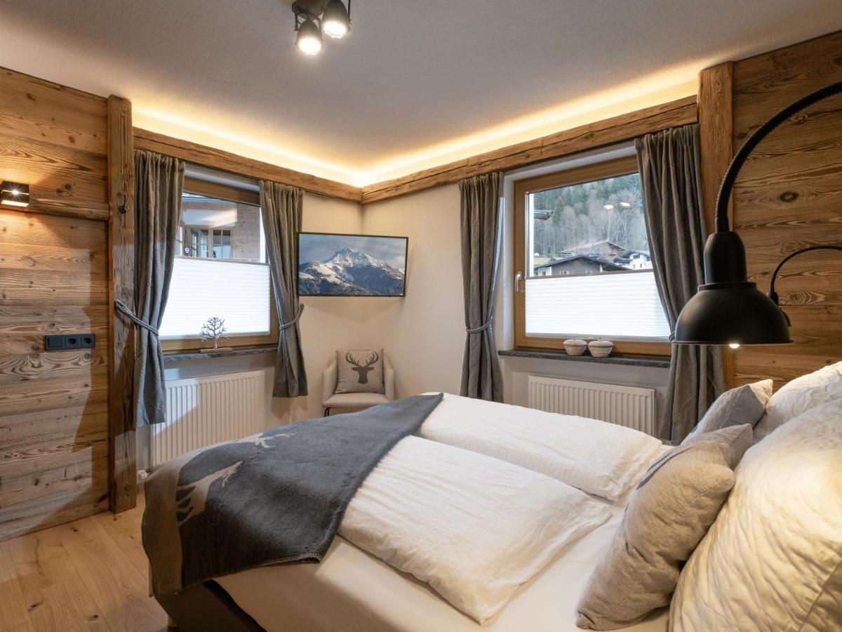 Alpine Lodge Brixen Brixen im Thale Exterior foto