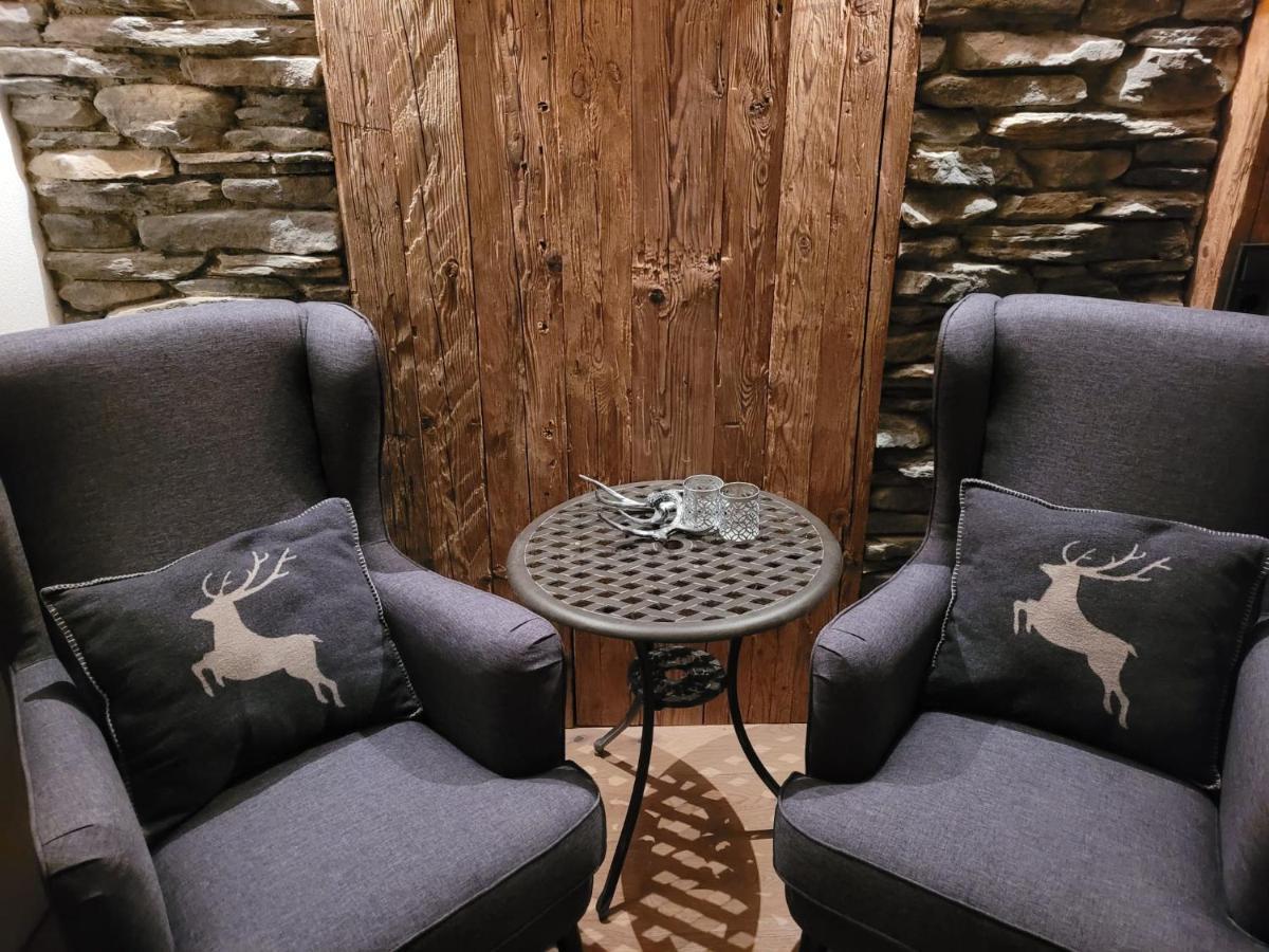 Alpine Lodge Brixen Brixen im Thale Exterior foto