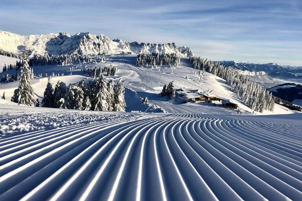 Alpine Lodge Brixen Brixen im Thale Exterior foto