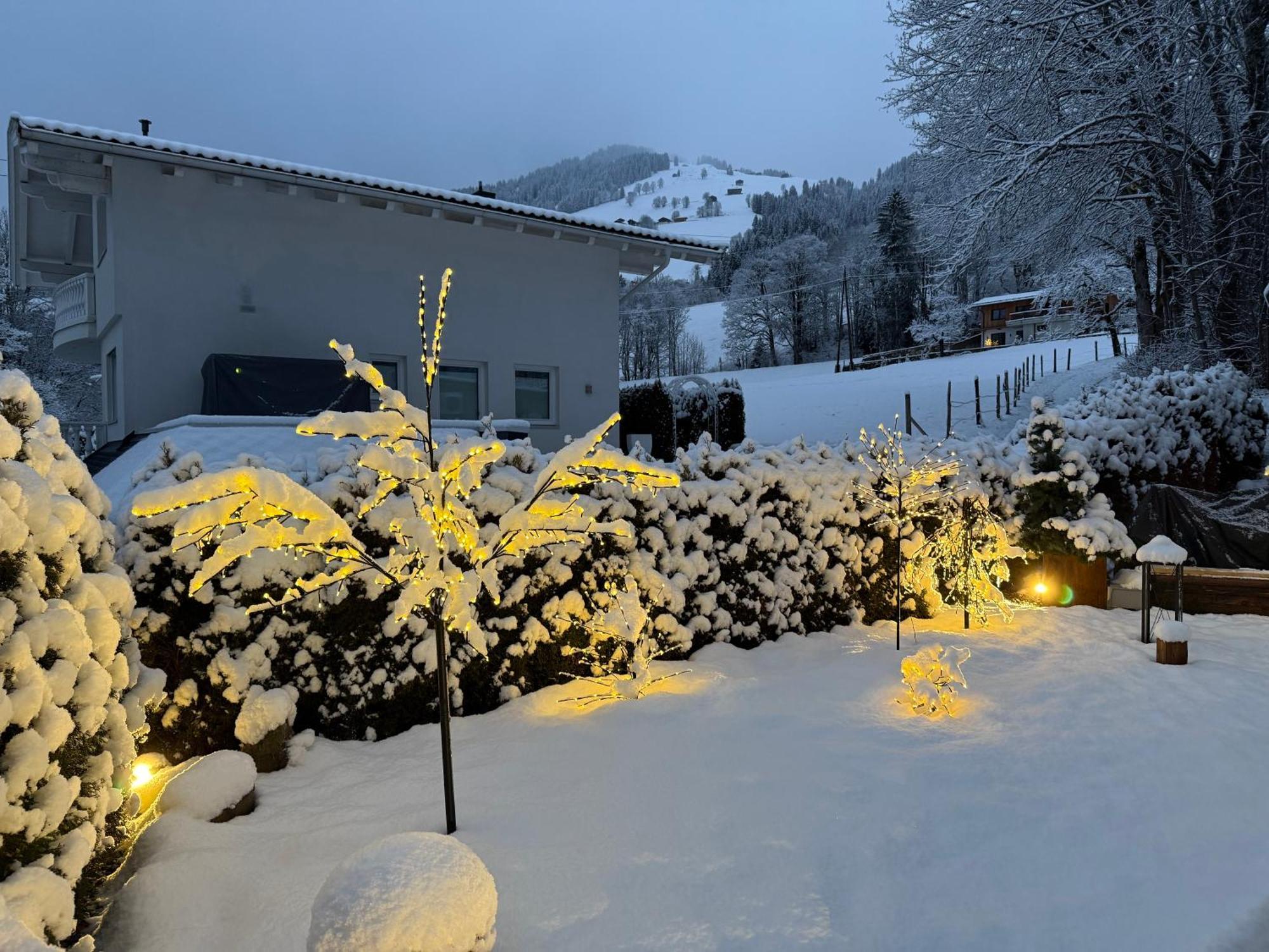 Alpine Lodge Brixen Brixen im Thale Exterior foto