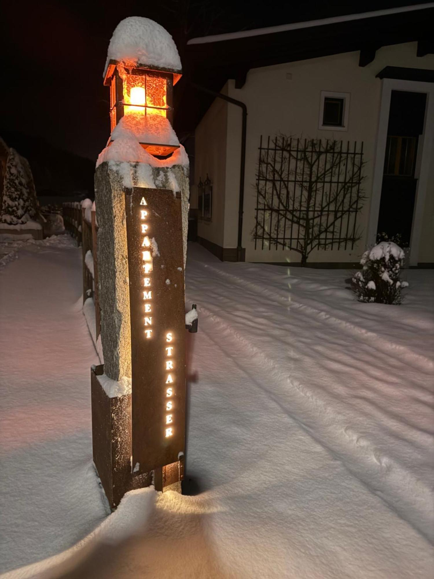 Alpine Lodge Brixen Brixen im Thale Exterior foto