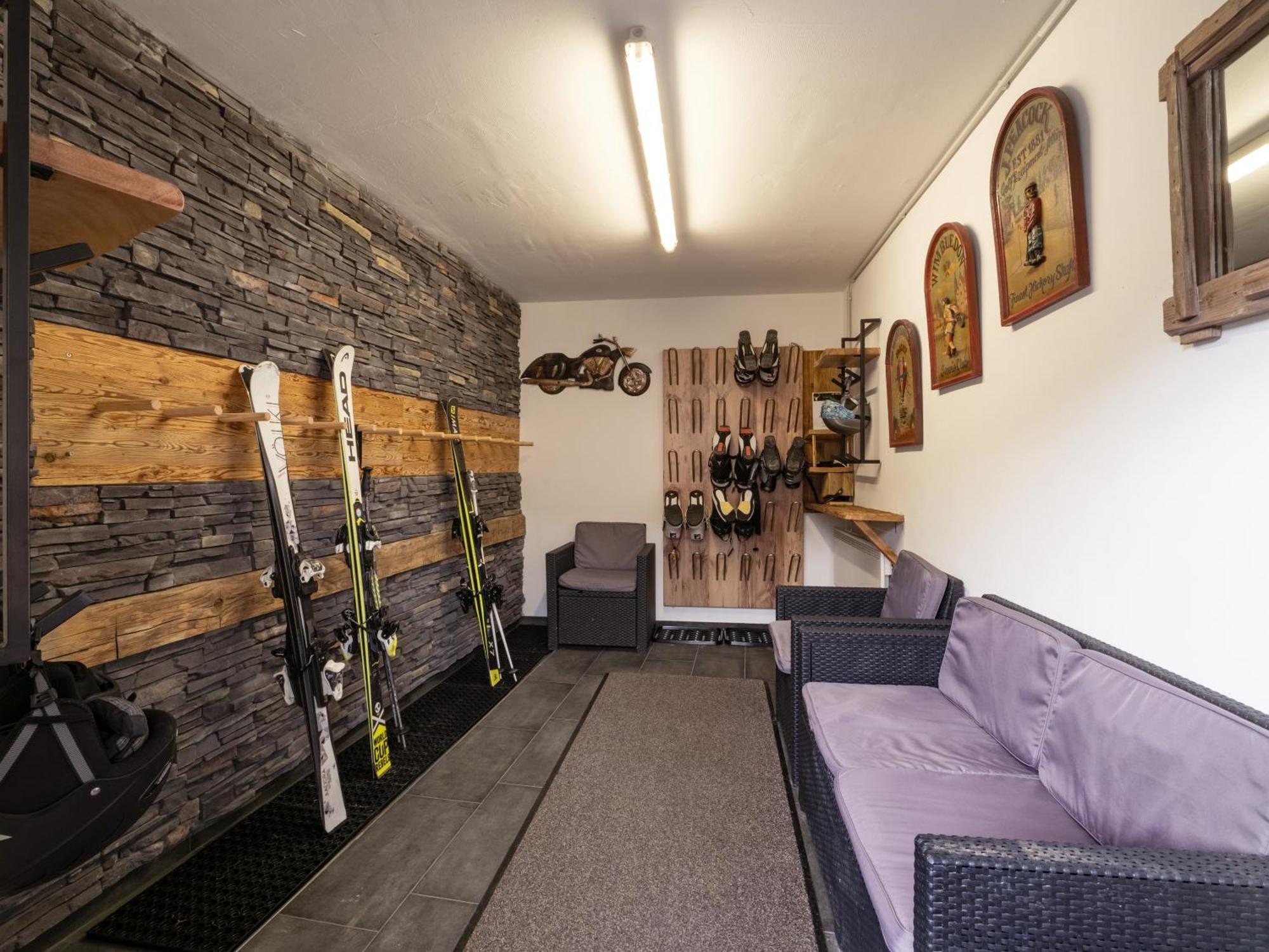 Alpine Lodge Brixen Brixen im Thale Exterior foto